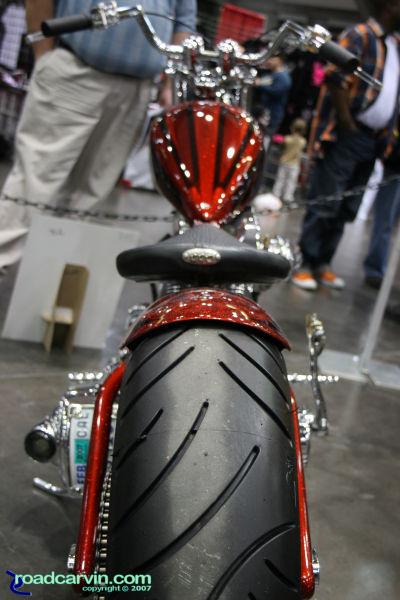 Bikes @ 2007 Easyriders Sacramento Show (Red Ride 001.jpg) Bikes @ 2007 Easyriders Sacramento Show (Red Ride 001.jpg)